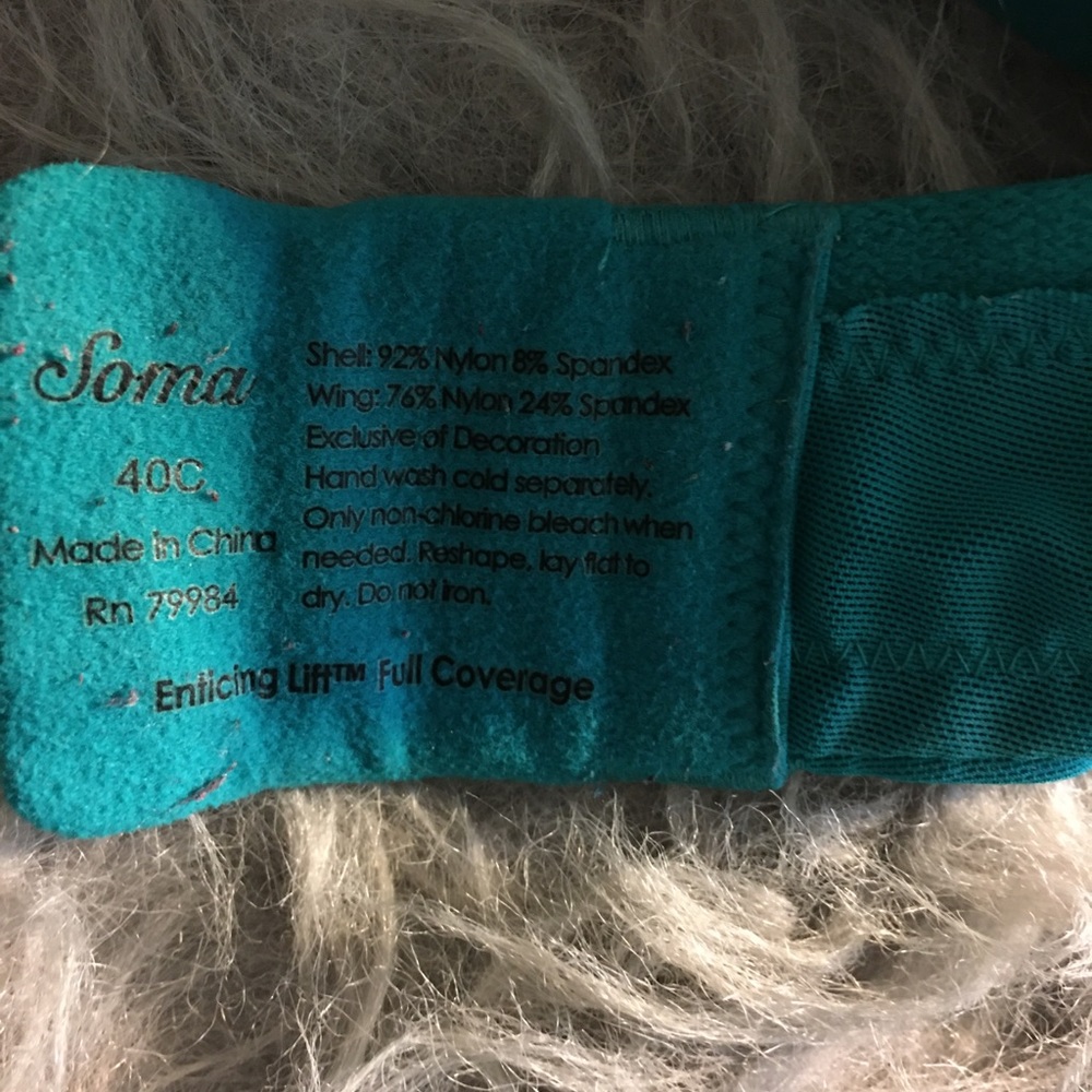 Soma Bra - Picture 3 of 3